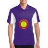 Sport Tek Side Blocked Micropique Sport Wick ® Polo Thumbnail