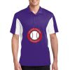 Sport Tek Side Blocked Micropique Sport Wick ® Polo Thumbnail