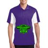 Sport Tek Side Blocked Micropique Sport Wick ® Polo Thumbnail