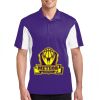 Sport Tek Side Blocked Micropique Sport Wick ® Polo Thumbnail