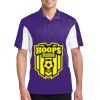 Sport Tek Side Blocked Micropique Sport Wick ® Polo Thumbnail
