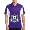 Sport Tek Side Blocked Micropique Sport Wick ® Polo Thumbnail