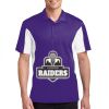 Sport Tek Side Blocked Micropique Sport Wick ® Polo Thumbnail