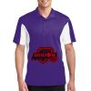 Sport Tek Side Blocked Micropique Sport Wick ® Polo Thumbnail