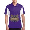 Sport Tek Side Blocked Micropique Sport Wick ® Polo Thumbnail