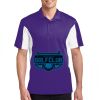 Sport Tek Side Blocked Micropique Sport Wick ® Polo Thumbnail