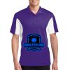 Sport Tek Side Blocked Micropique Sport Wick ® Polo Thumbnail