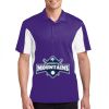 Sport Tek Side Blocked Micropique Sport Wick ® Polo Thumbnail