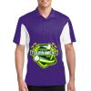 Sport Tek Side Blocked Micropique Sport Wick ® Polo Thumbnail