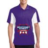 Sport Tek Side Blocked Micropique Sport Wick ® Polo Thumbnail