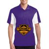 Sport Tek Side Blocked Micropique Sport Wick ® Polo Thumbnail