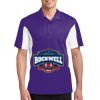Sport Tek Side Blocked Micropique Sport Wick ® Polo Thumbnail