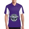 Sport Tek Side Blocked Micropique Sport Wick ® Polo Thumbnail