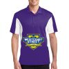Sport Tek Side Blocked Micropique Sport Wick ® Polo Thumbnail