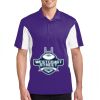 Sport Tek Side Blocked Micropique Sport Wick ® Polo Thumbnail