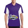Sport Tek Side Blocked Micropique Sport Wick ® Polo Thumbnail