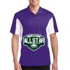 Sport Tek Side Blocked Micropique Sport Wick ® Polo Thumbnail