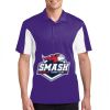 Sport Tek Side Blocked Micropique Sport Wick ® Polo Thumbnail
