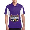 Sport Tek Side Blocked Micropique Sport Wick ® Polo Thumbnail