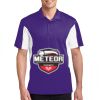 Sport Tek Side Blocked Micropique Sport Wick ® Polo Thumbnail