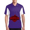 Sport Tek Side Blocked Micropique Sport Wick ® Polo Thumbnail