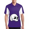 Sport Tek Side Blocked Micropique Sport Wick ® Polo Thumbnail