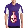 Sport Tek Side Blocked Micropique Sport Wick ® Polo Thumbnail