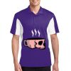 Sport Tek Side Blocked Micropique Sport Wick ® Polo Thumbnail