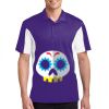 Sport Tek Side Blocked Micropique Sport Wick ® Polo Thumbnail