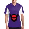 Sport Tek Side Blocked Micropique Sport Wick ® Polo Thumbnail