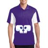 Sport Tek Side Blocked Micropique Sport Wick ® Polo Thumbnail