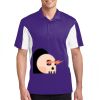 Sport Tek Side Blocked Micropique Sport Wick ® Polo Thumbnail