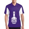 Sport Tek Side Blocked Micropique Sport Wick ® Polo Thumbnail