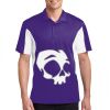 Sport Tek Side Blocked Micropique Sport Wick ® Polo Thumbnail