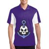 Sport Tek Side Blocked Micropique Sport Wick ® Polo Thumbnail