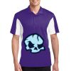 Sport Tek Side Blocked Micropique Sport Wick ® Polo Thumbnail