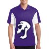 Sport Tek Side Blocked Micropique Sport Wick ® Polo Thumbnail
