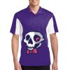 Sport Tek Side Blocked Micropique Sport Wick ® Polo Thumbnail