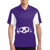 Sport Tek Side Blocked Micropique Sport Wick ® Polo Thumbnail