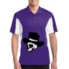 Sport Tek Side Blocked Micropique Sport Wick ® Polo Thumbnail