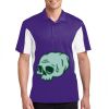 Sport Tek Side Blocked Micropique Sport Wick ® Polo Thumbnail