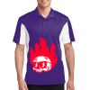 Sport Tek Side Blocked Micropique Sport Wick ® Polo Thumbnail