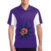 Sport Tek Side Blocked Micropique Sport Wick ® Polo Thumbnail
