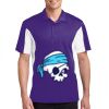 Sport Tek Side Blocked Micropique Sport Wick ® Polo Thumbnail