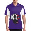 Sport Tek Side Blocked Micropique Sport Wick ® Polo Thumbnail
