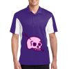 Sport Tek Side Blocked Micropique Sport Wick ® Polo Thumbnail