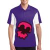 Sport Tek Side Blocked Micropique Sport Wick ® Polo Thumbnail
