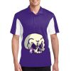 Sport Tek Side Blocked Micropique Sport Wick ® Polo Thumbnail