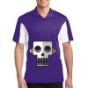Sport Tek Side Blocked Micropique Sport Wick ® Polo Thumbnail