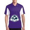 Sport Tek Side Blocked Micropique Sport Wick ® Polo Thumbnail